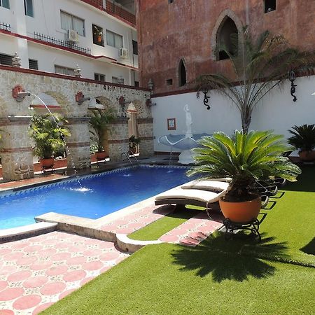 Hotel Tajin Papantla de Olarte Zewnętrze zdjęcie