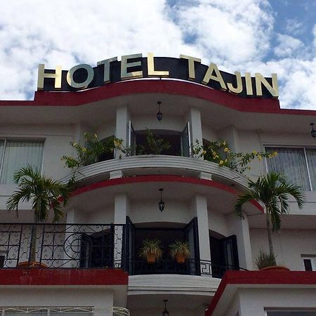 Hotel Tajin Papantla de Olarte Zewnętrze zdjęcie