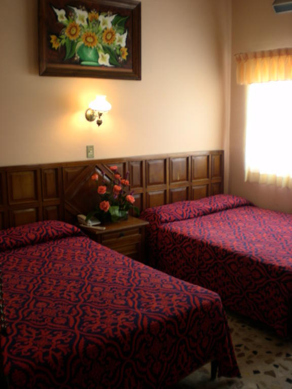 Hotel Tajin Papantla de Olarte Pokój zdjęcie