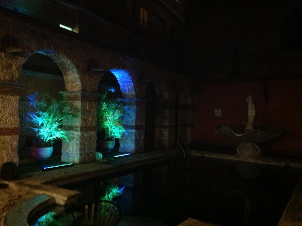 Hotel Tajin Papantla de Olarte Zewnętrze zdjęcie