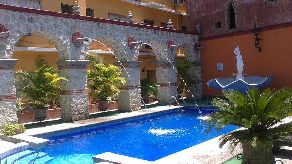 Hotel Tajin Papantla de Olarte Zewnętrze zdjęcie
