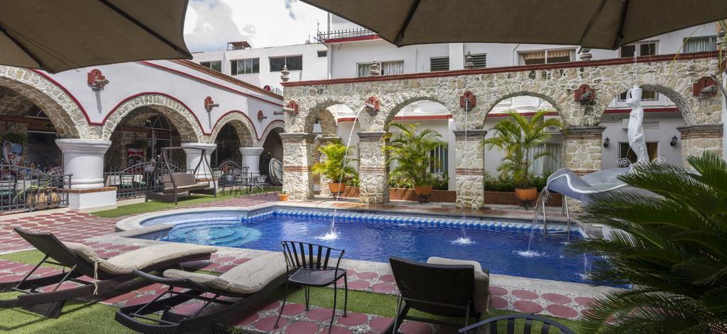 Hotel Tajin Papantla de Olarte Zewnętrze zdjęcie