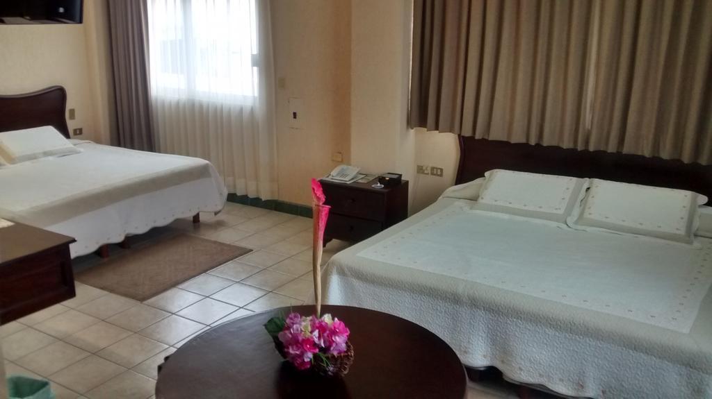 Hotel Tajin Papantla de Olarte Zewnętrze zdjęcie