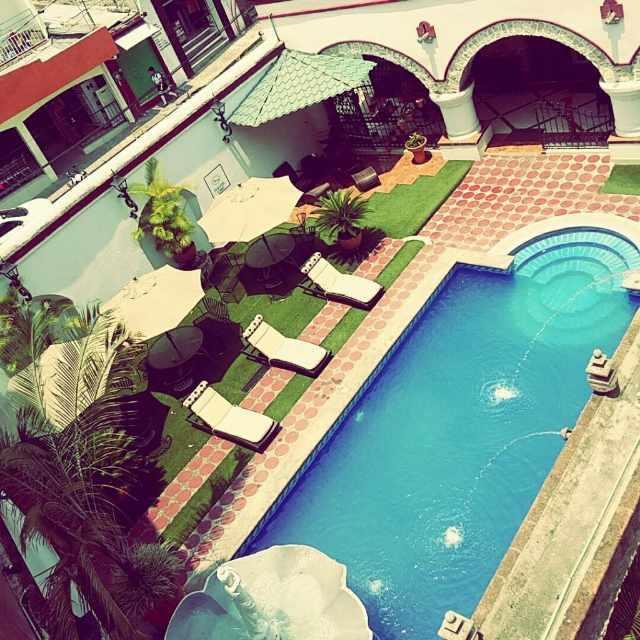 Hotel Tajin Papantla de Olarte Zewnętrze zdjęcie