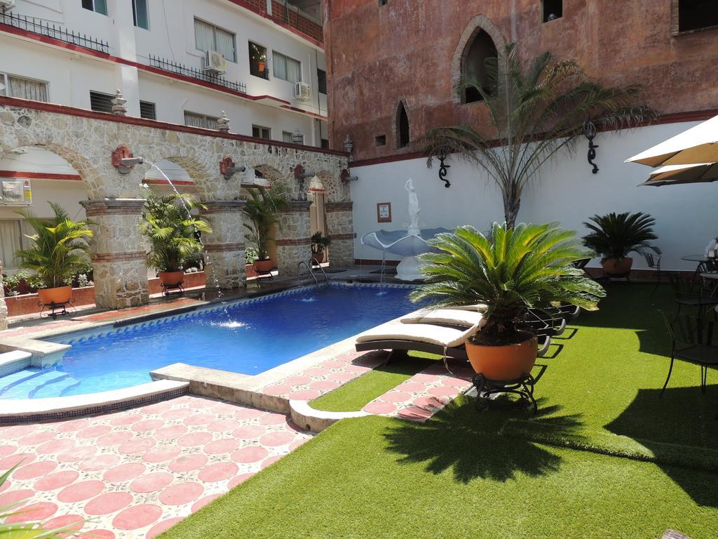 Hotel Tajin Papantla de Olarte Zewnętrze zdjęcie
