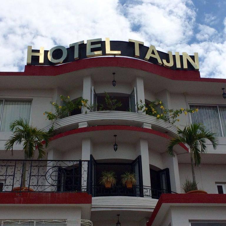 Hotel Tajin Papantla de Olarte Zewnętrze zdjęcie