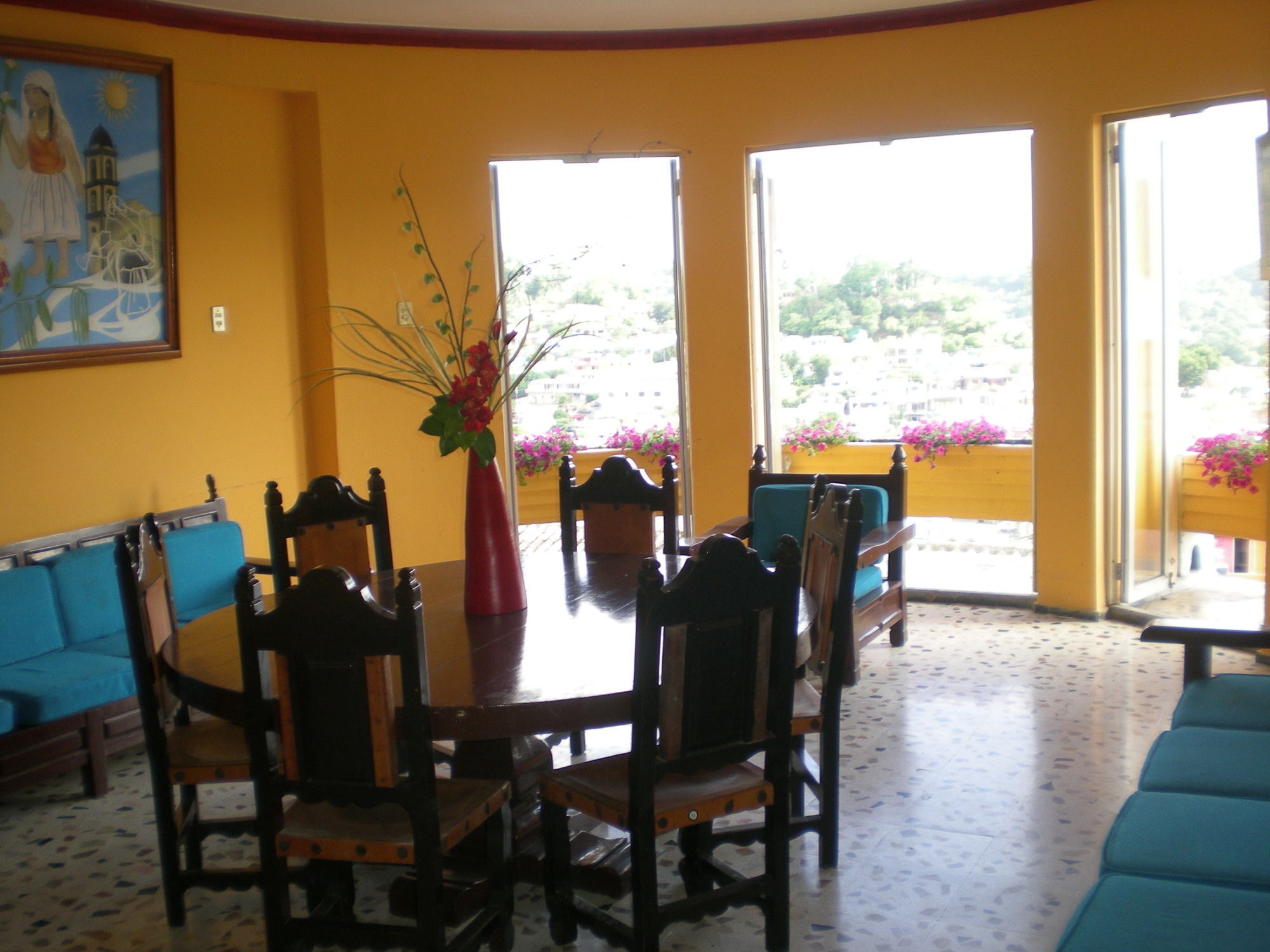 Hotel Tajin Papantla de Olarte Zewnętrze zdjęcie