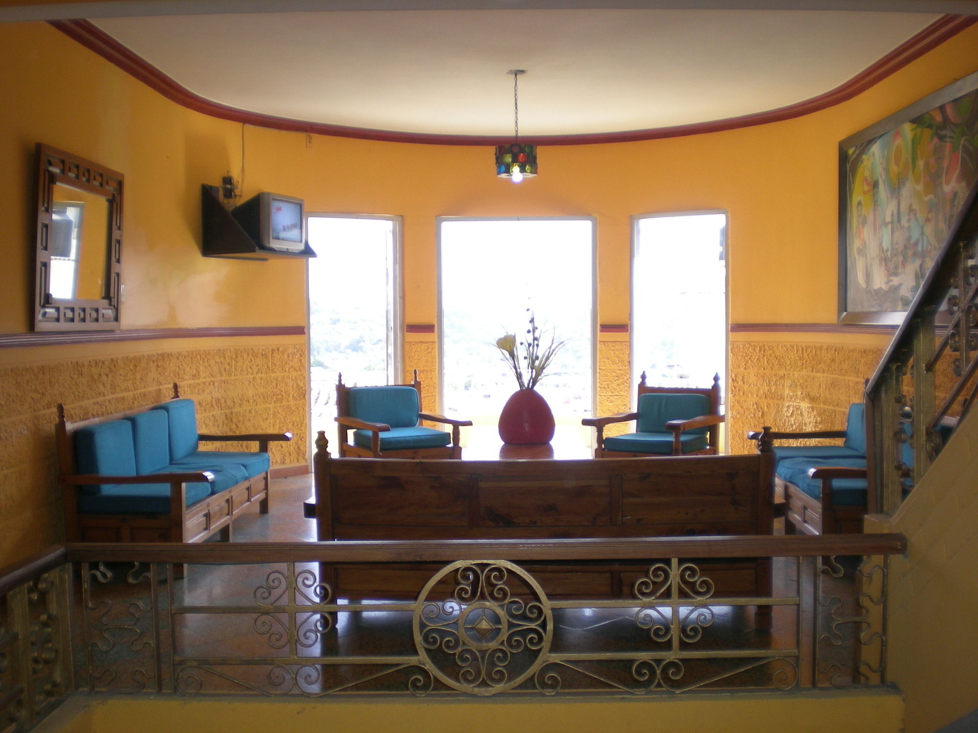 Hotel Tajin Papantla de Olarte Zewnętrze zdjęcie