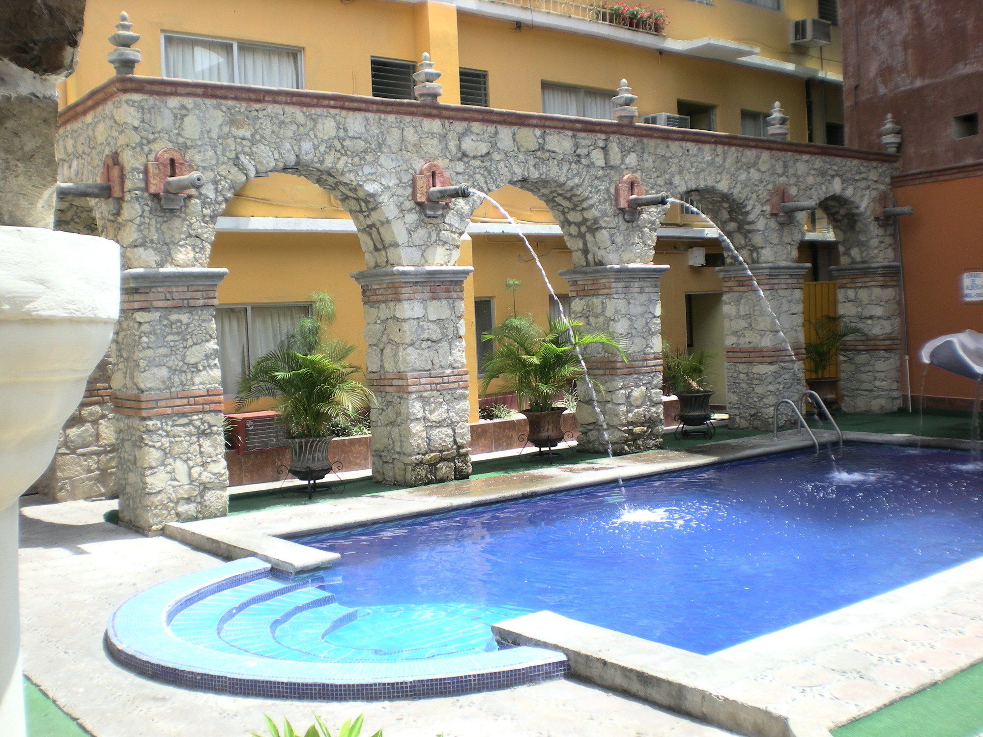 Hotel Tajin Papantla de Olarte Zewnętrze zdjęcie